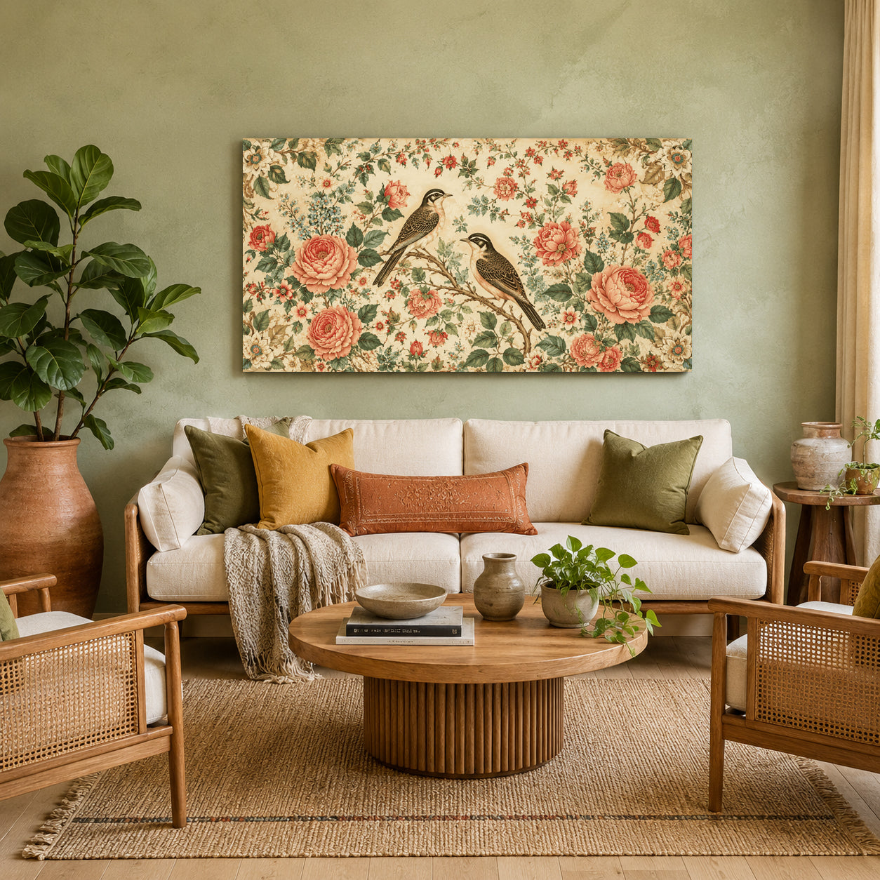 Indian Traditional Wall Art