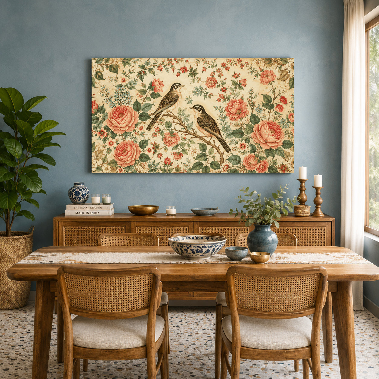 Indian Traditional Wall Art