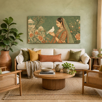 Indian Traditional Wall Art