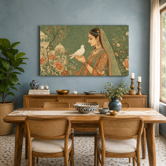 Indian Traditional Wall Art