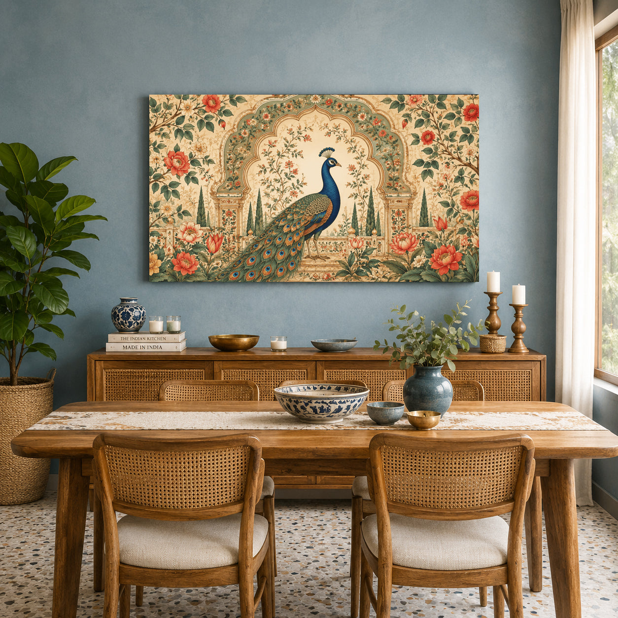 Indian Traditional Wall Art