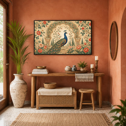 Indian Traditional Wall Art