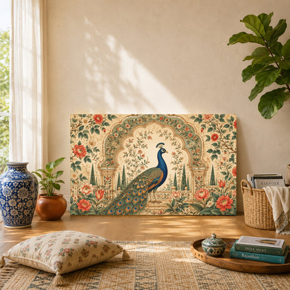 Indian Traditional Wall Art