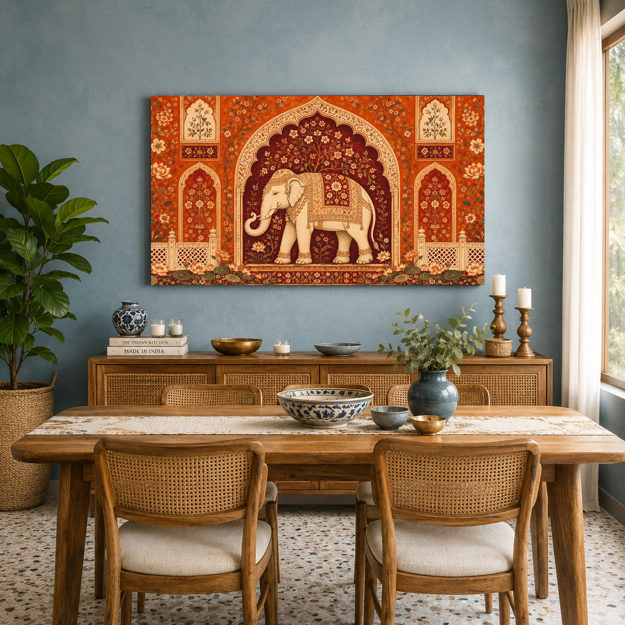 Indian Traditional Wall Art