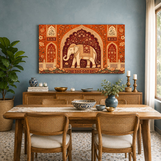 Indian Traditional Wall Art