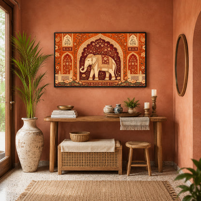 Indian Traditional Wall Art