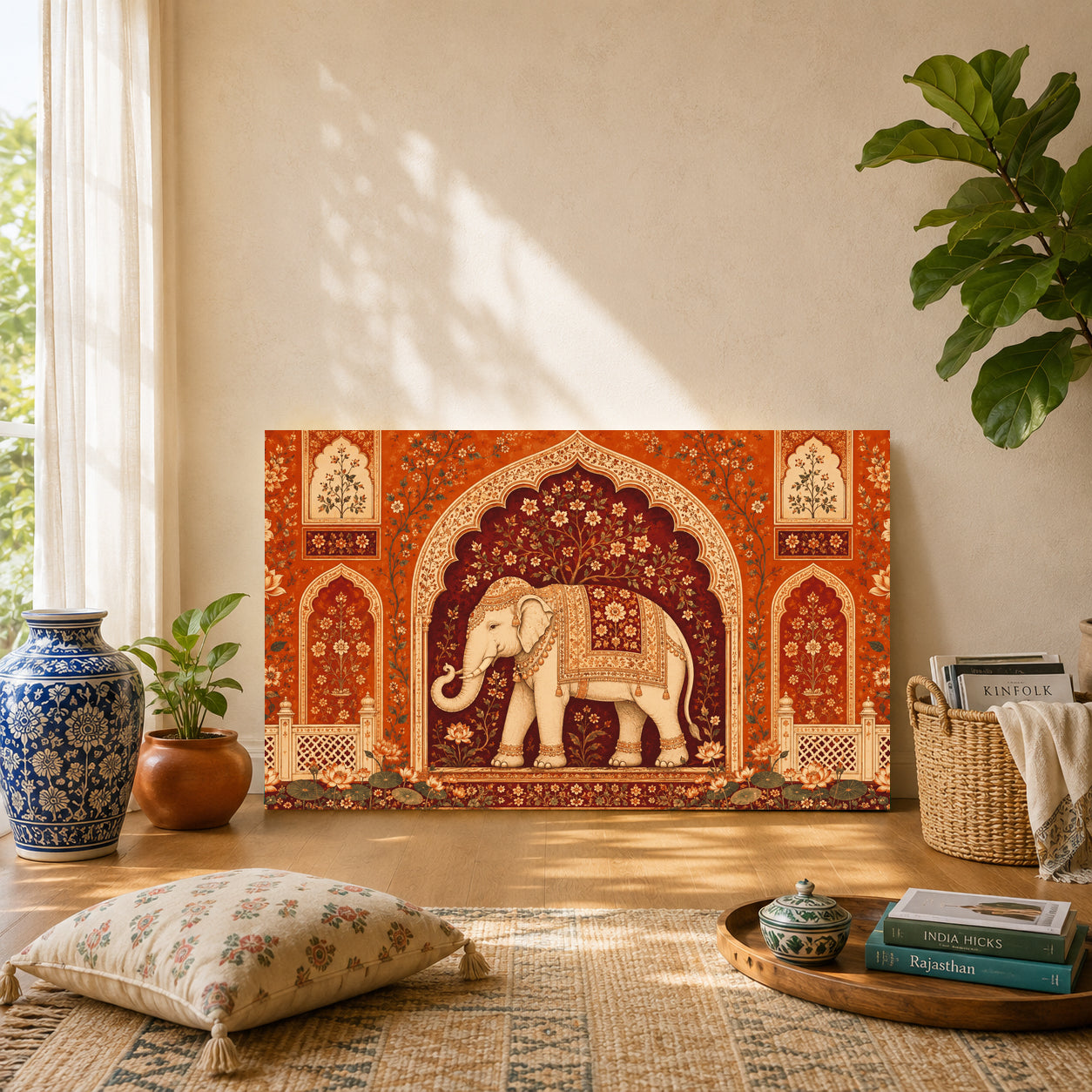 Indian Traditional Wall Art