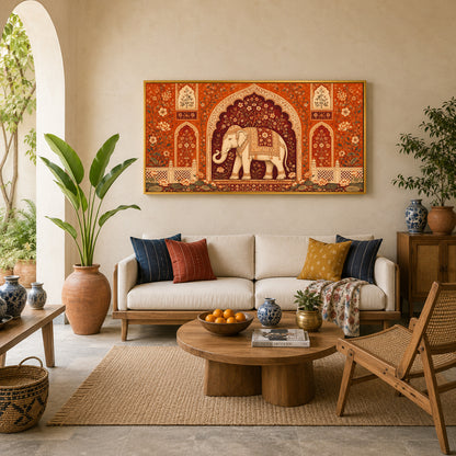 Indian Traditional Wall Art