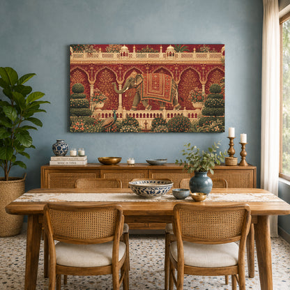 Indian Traditional Wall Art