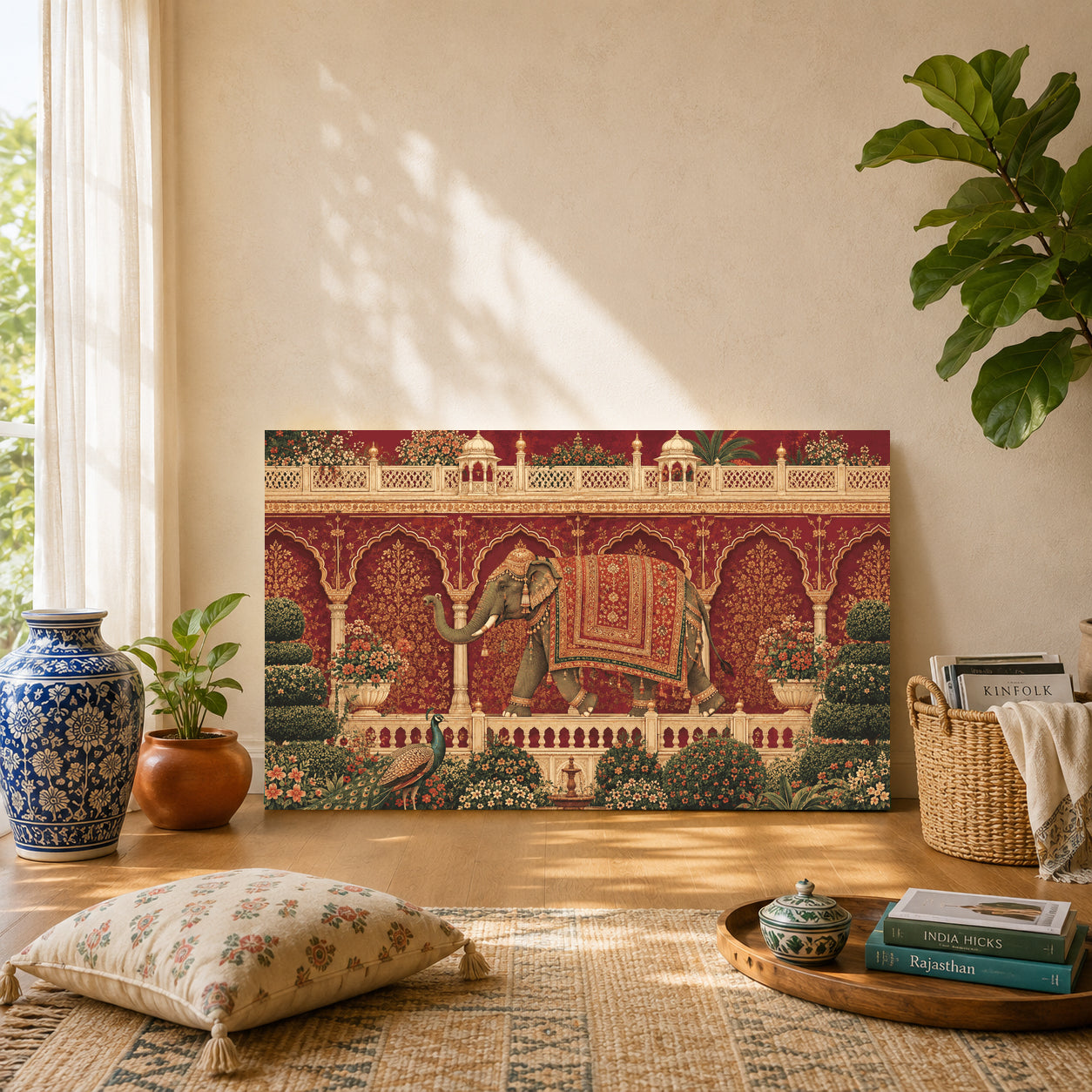 Indian Traditional Wall Art