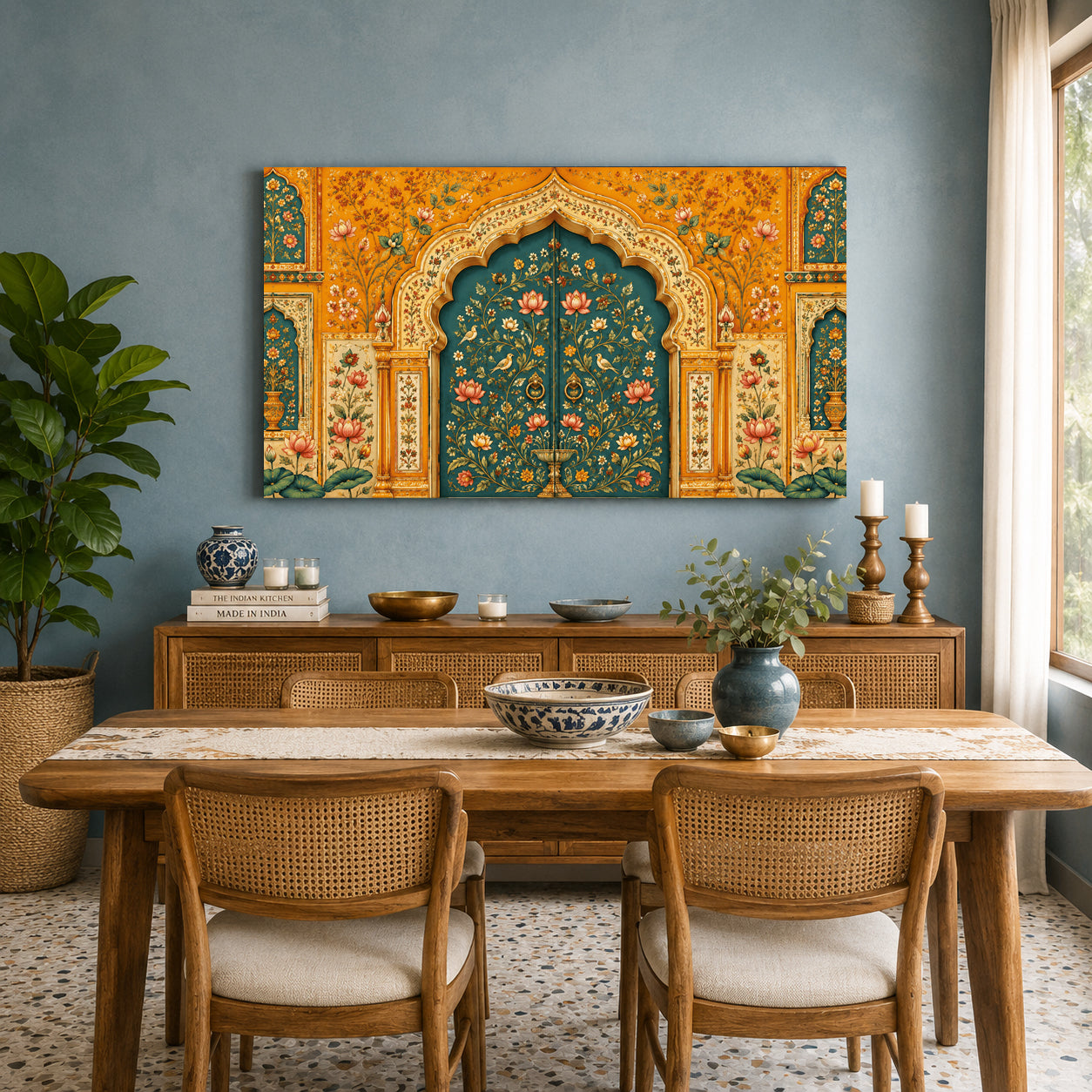  Indian Traditional Wall Art