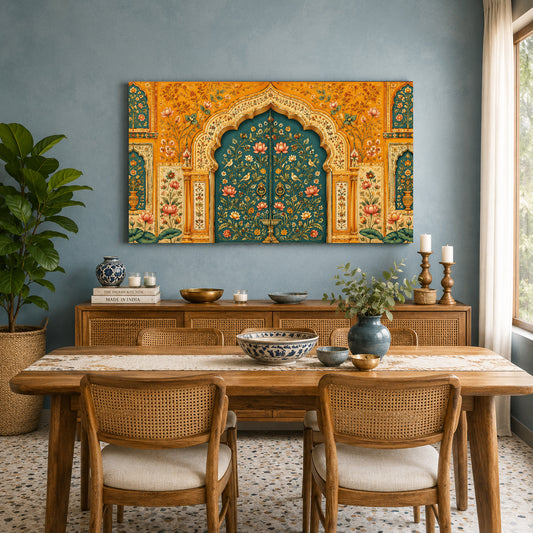  Indian Traditional Wall Art
