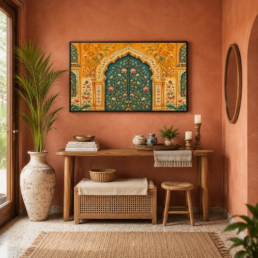  Indian Traditional Wall Art