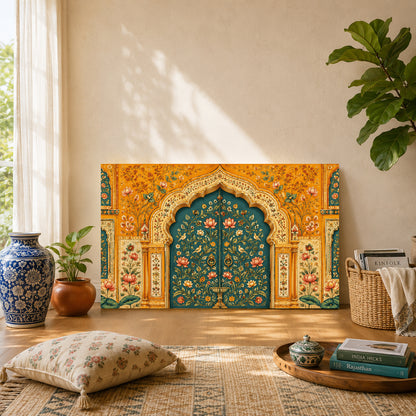  Indian Traditional Wall Art