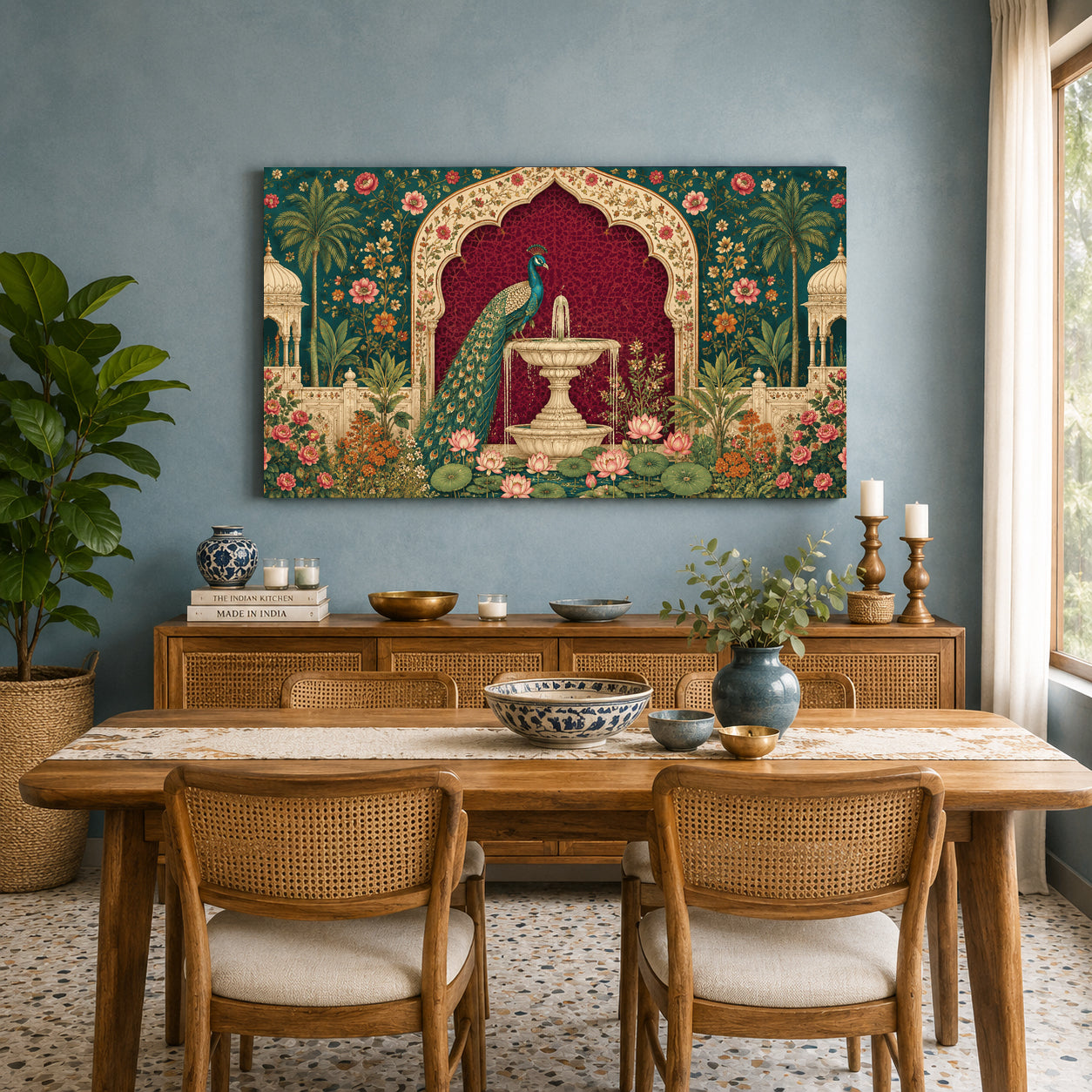  Indian Traditional Wall Art