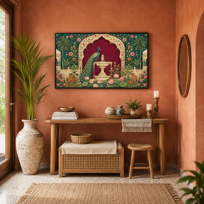  Indian Traditional Wall Art