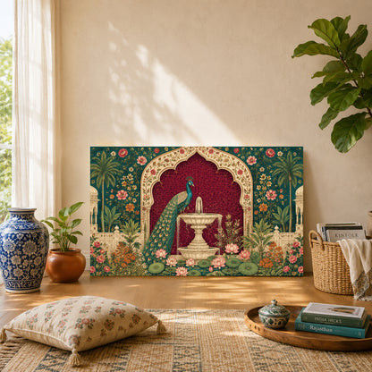  Indian Traditional Wall Art