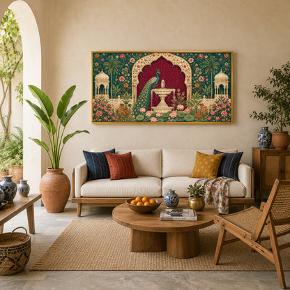  Indian Traditional Wall Art