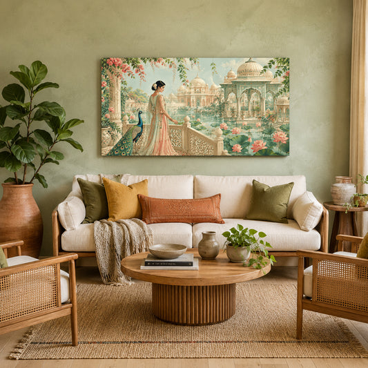 Indian Traditional Wall Art