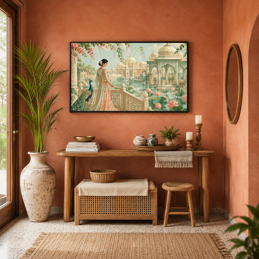 Indian Traditional Wall Art