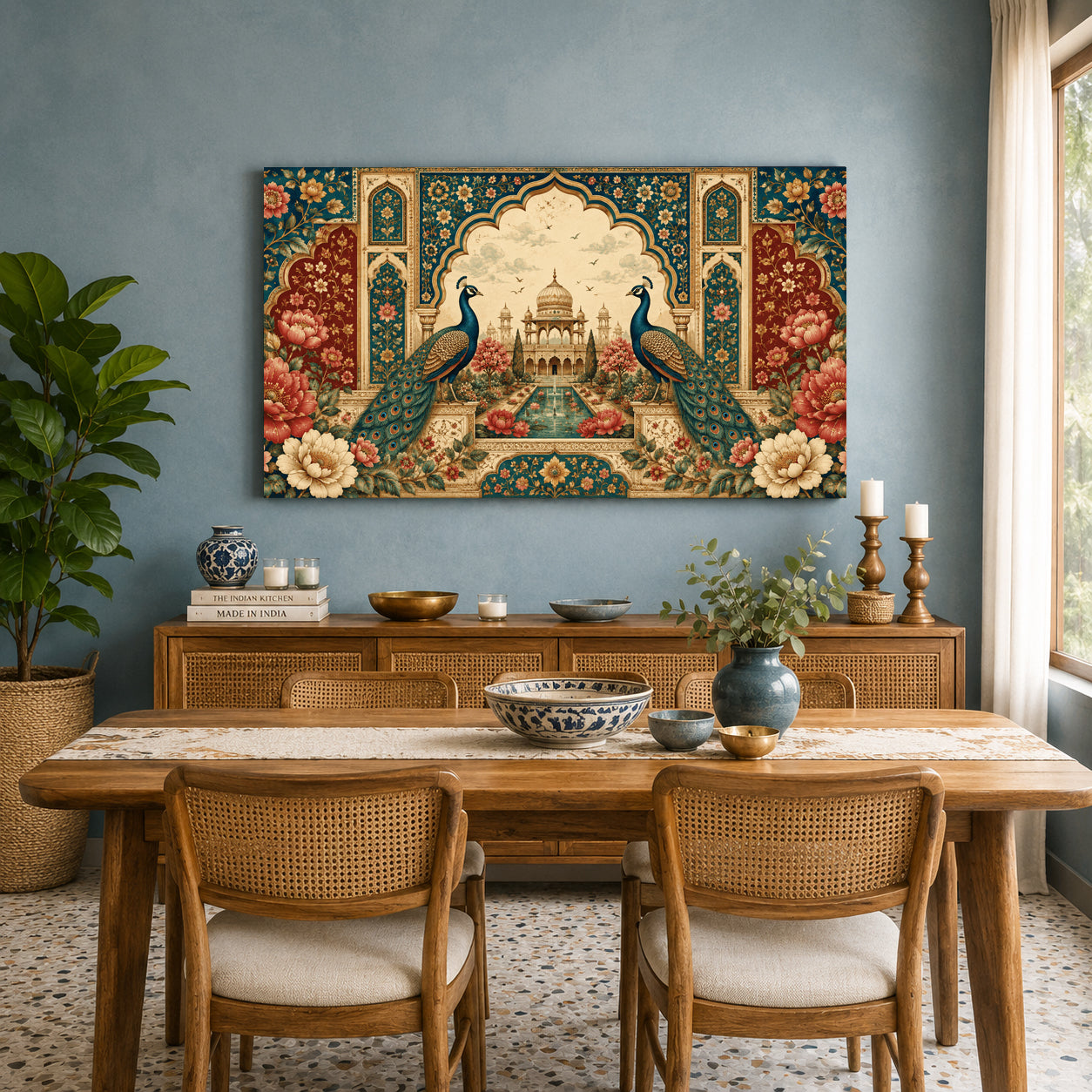 Indian Traditional Wall Art