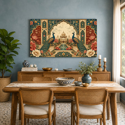 Indian Traditional Wall Art