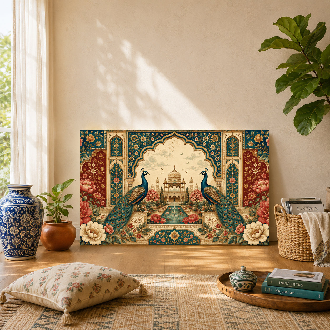 Indian Traditional Wall Art