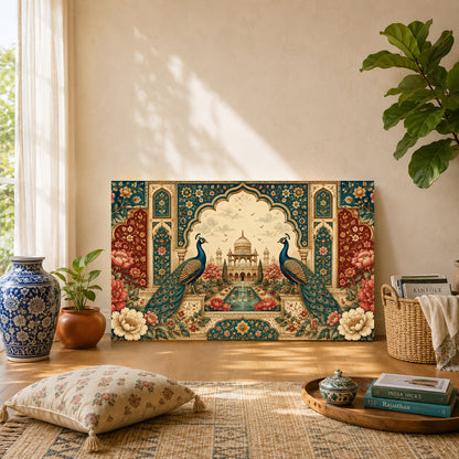 Indian Traditional Wall Art