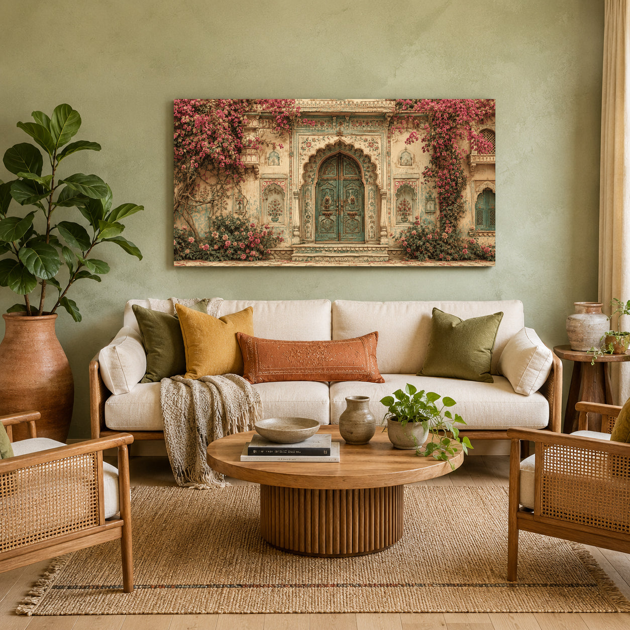 Indian Traditional Wall Art