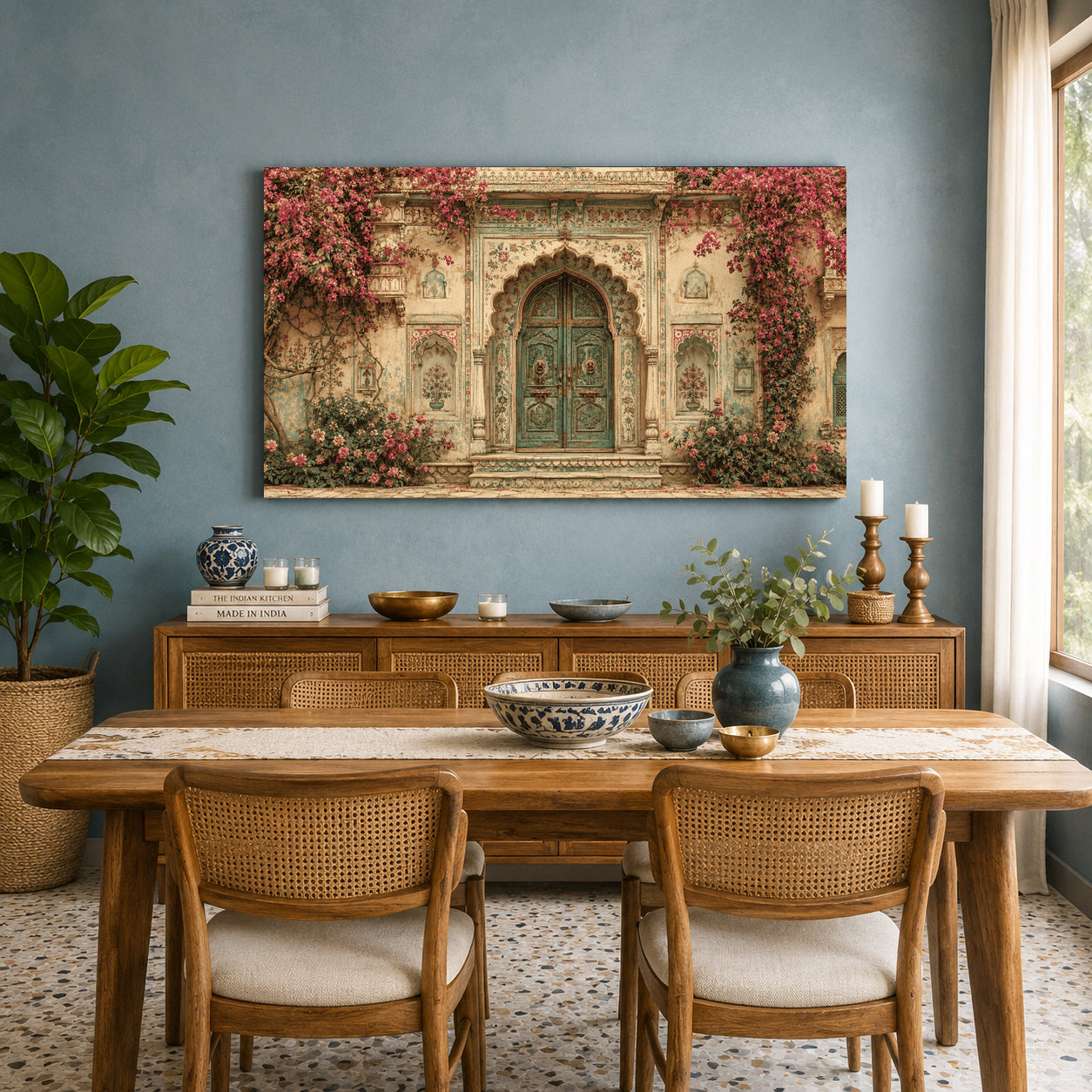 Indian Traditional Wall Art