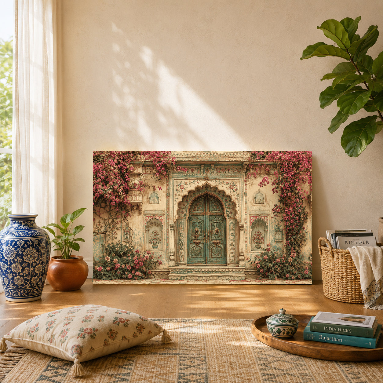 Indian Traditional Wall Art