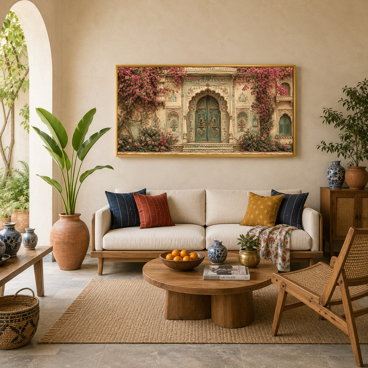 Indian Traditional Wall Art
