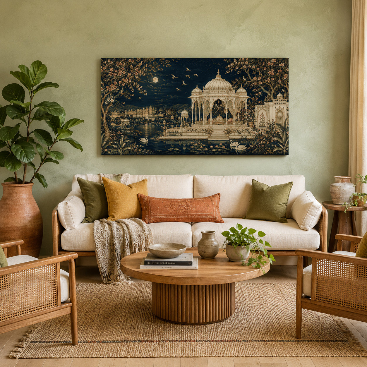 Indian Traditional Wall Art