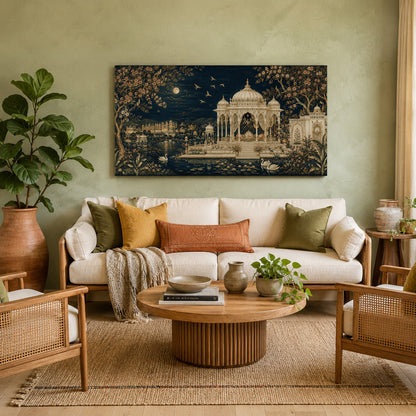 Indian Traditional Wall Art