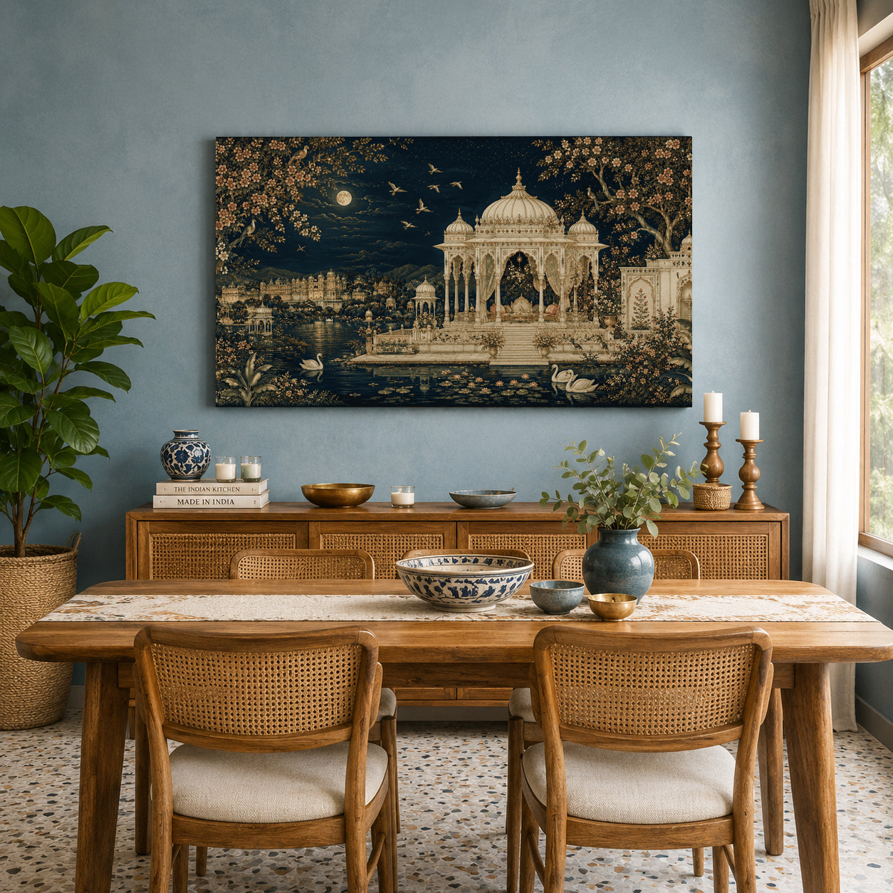 Indian Traditional Wall Art
