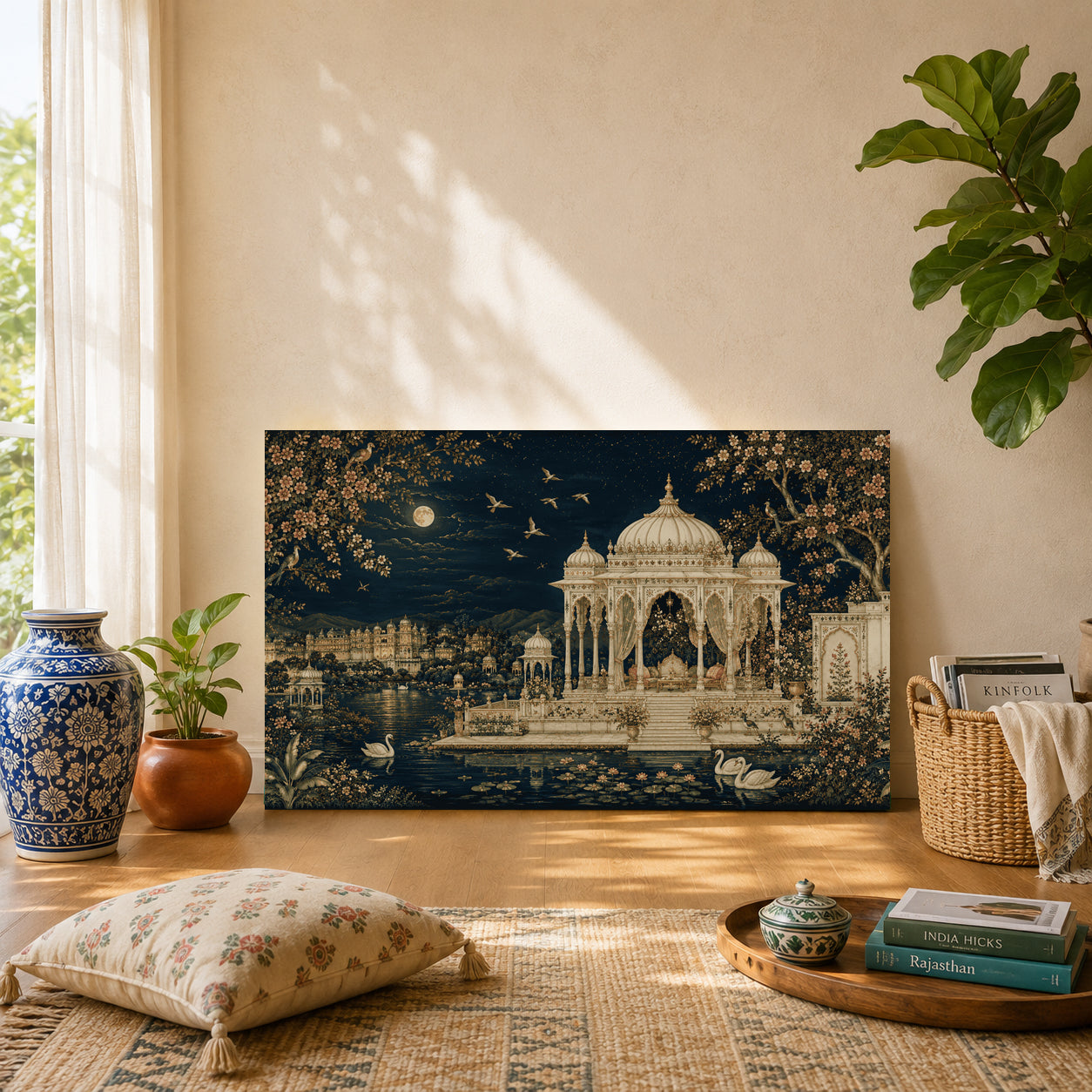Indian Traditional Wall Art