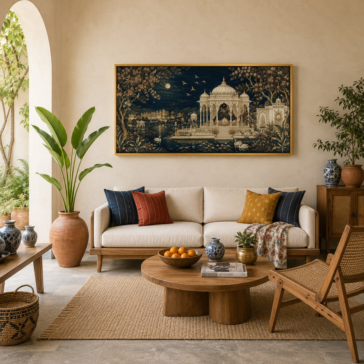 Indian Traditional Wall Art