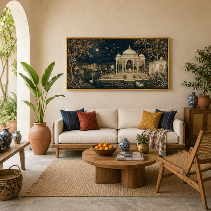 Indian Traditional Wall Art