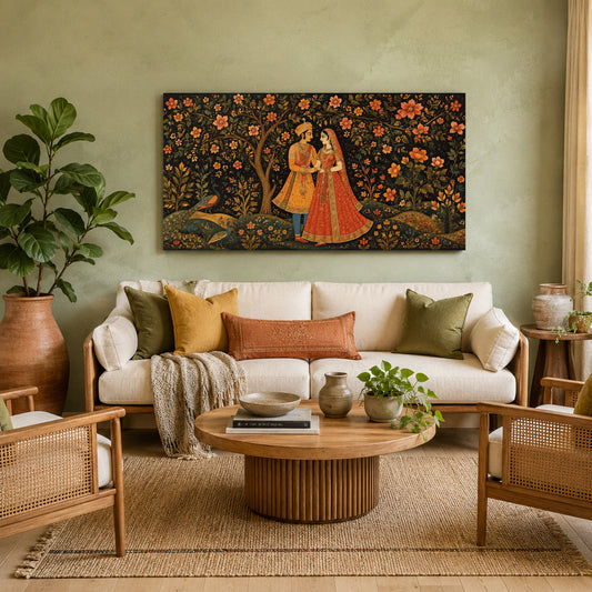 Indian Traditional Wall Art