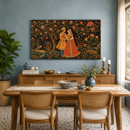 Indian Traditional Wall Art