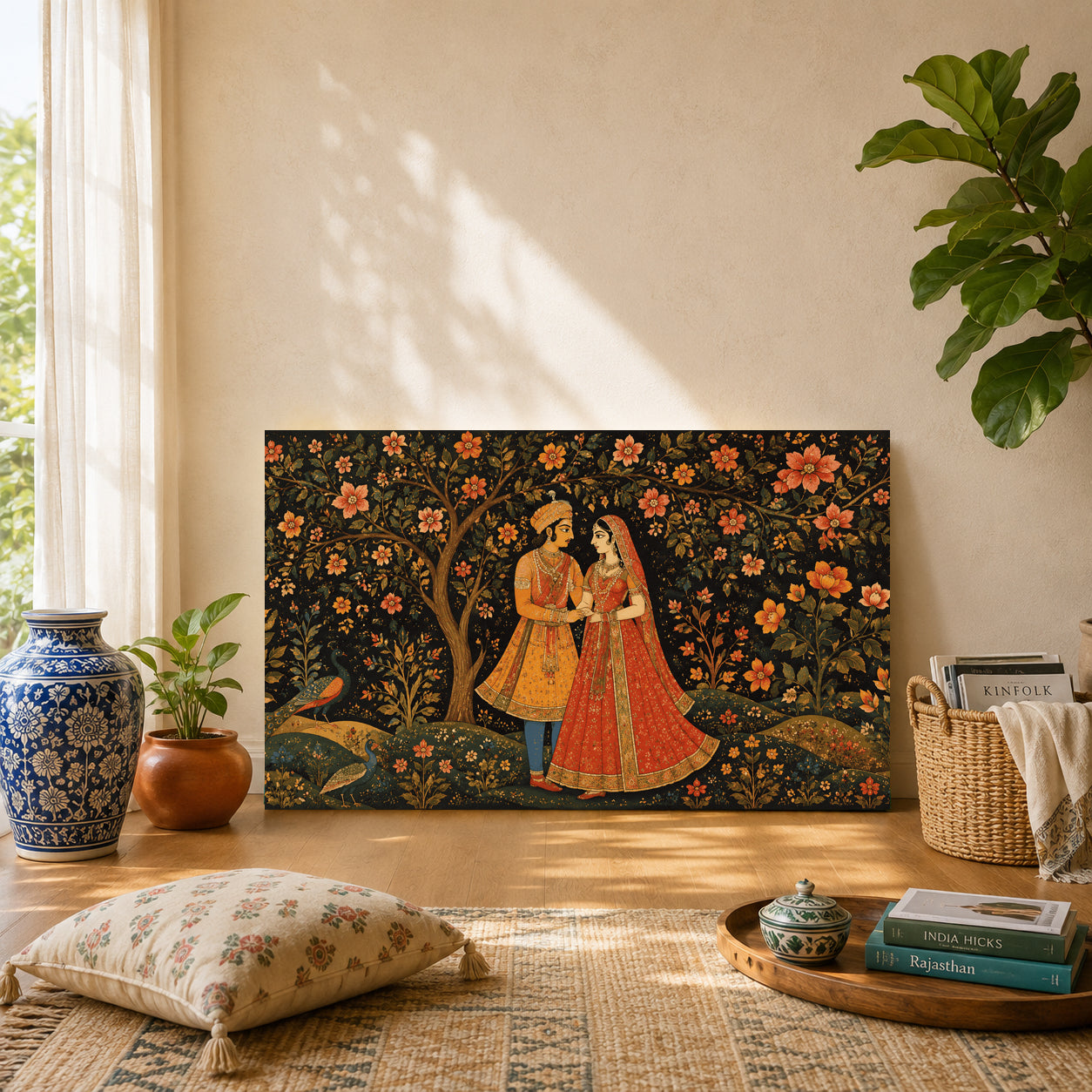 Indian Traditional Wall Art