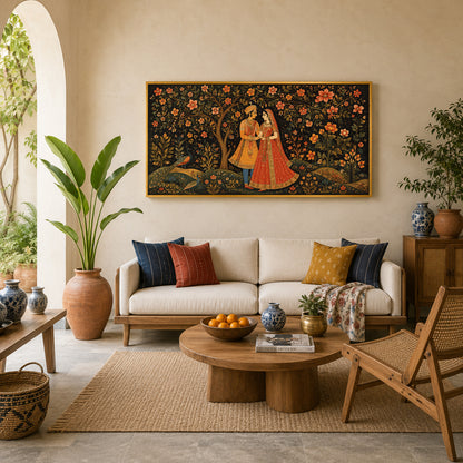Indian Traditional Wall Art