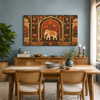  Indian Traditional Wall Art