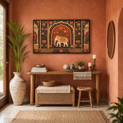  Indian Traditional Wall Art