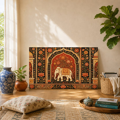  Indian Traditional Wall Art