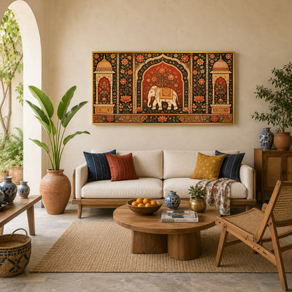  Indian Traditional Wall Art