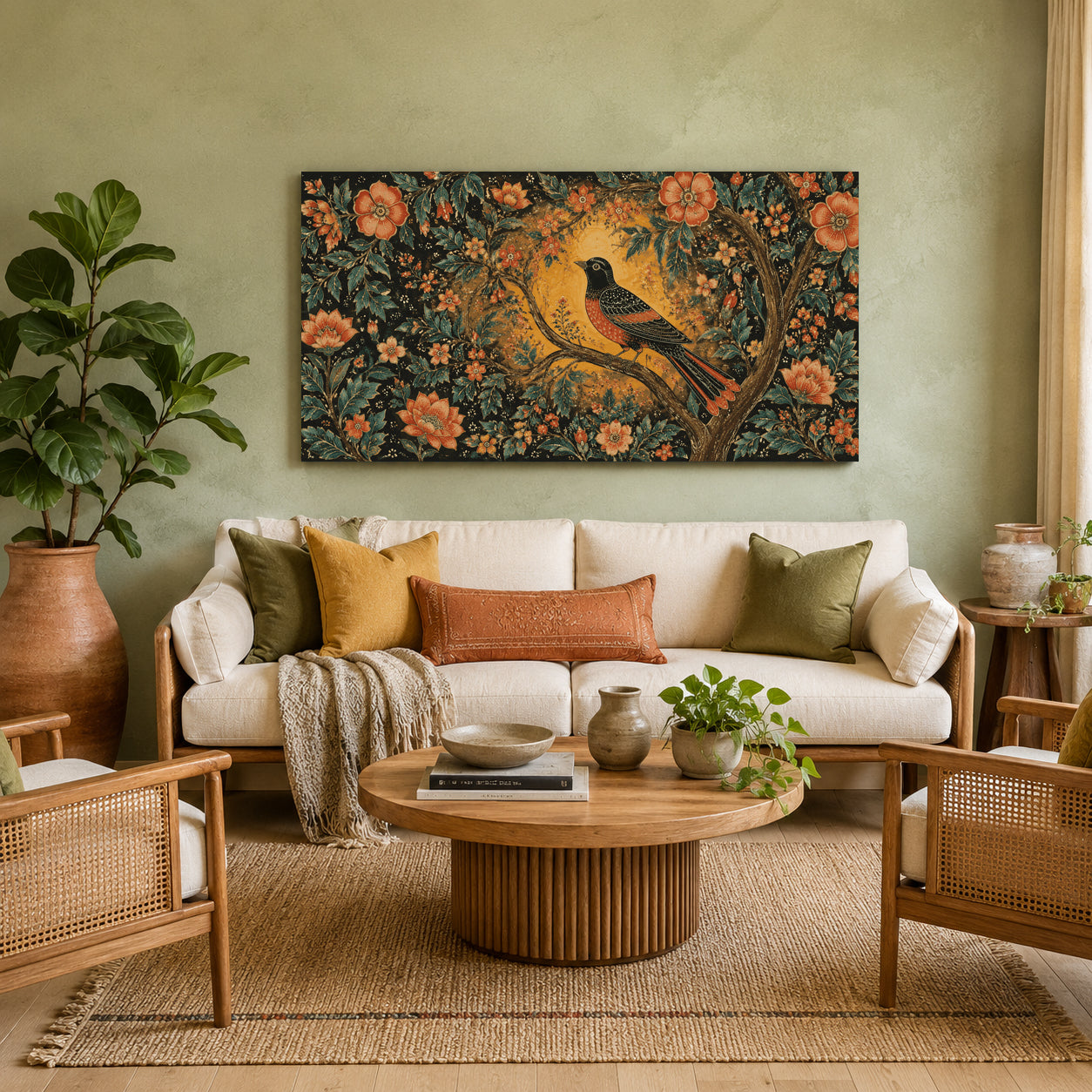 Indian Traditional Wall Art