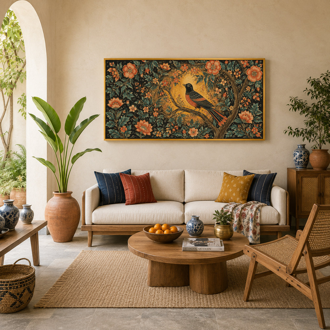 Indian Traditional Wall Art