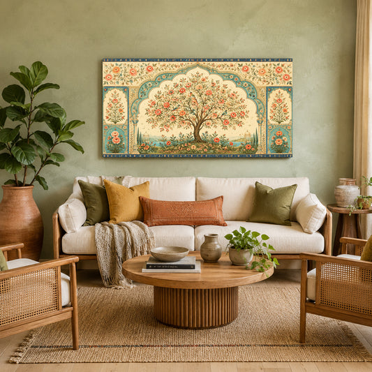  Indian Traditional Wall Art