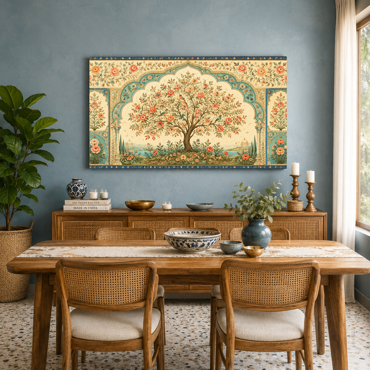 Indian Traditional Wall Art